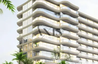 Apartment - Studio - 1 Bathroom for sale in Rabdan Gardens - Jumeirah Garden City - Al Satwa - Dubai