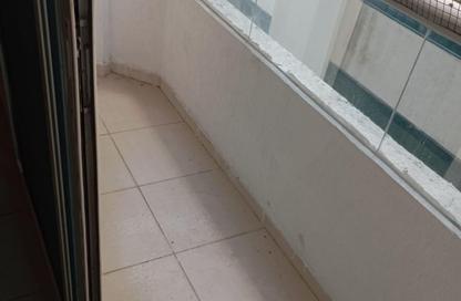 Apartment - 2 Bedrooms - 2 Bathrooms for rent in Thuraya Al Majaz Building - Al Majaz 3 - Al Majaz - Sharjah