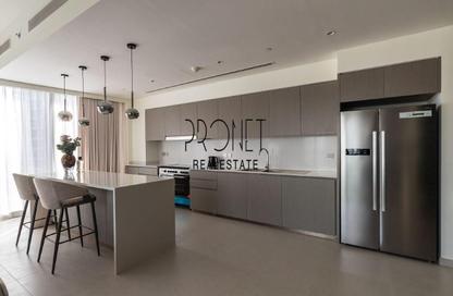 Apartment - 3 Bedrooms - 4 Bathrooms for rent in Grande - Opera District - Downtown Dubai - Dubai