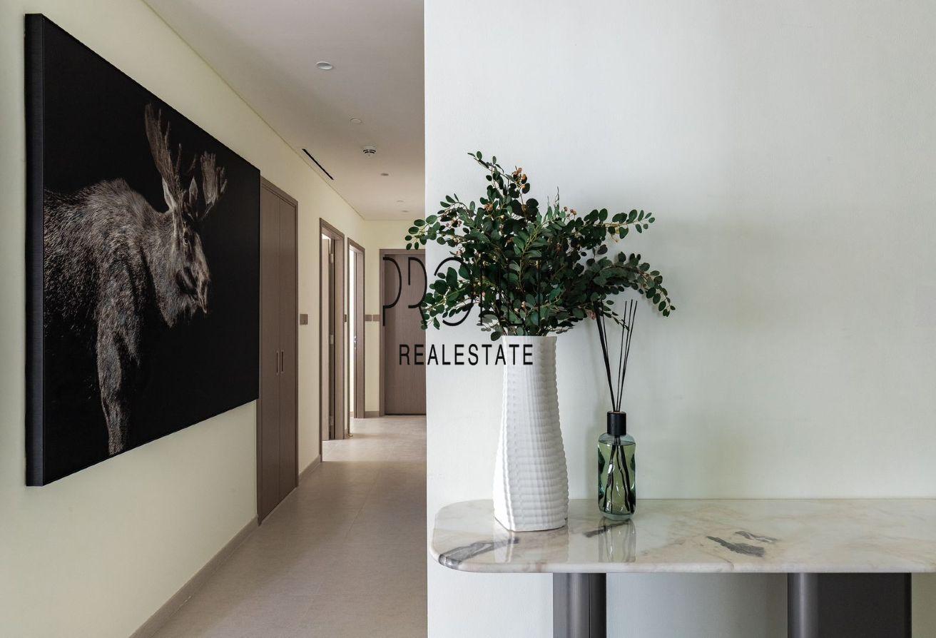 High floor | Fully furnished | Burj Khalifa view photo 8