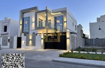 Villa - 5 Bedrooms - 7 Bathrooms for sale in Al Aamra Gardens - Al Amerah - Ajman