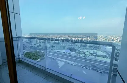 Apartment - 2 Bedrooms - 3 Bathrooms for rent in City House 2 - Al Barsha 1 - Al Barsha - Dubai