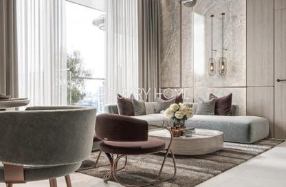 Apartment - 3 Bedrooms - 4 Bathrooms for sale in Floarea Breeze - Dubai Islands - Dubai
