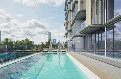 Apartment - 3 Bedrooms - 4 Bathrooms for sale in Floarea Breeze - Dubai Islands - Dubai