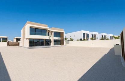 Villa - 5 - 7 for sale in Ain Al Maha - Al Jubail Island - Abu Dhabi Villa - 5 - 7 for sale in Ain Al Maha - Al Jubail Island - Abu Dhabi