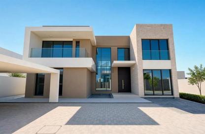 Villa - 5 - 7 for sale in Ain Al Maha - Al Jubail Island - Abu Dhabi