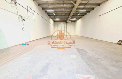 مستودع - استوديو - 1 حمام للايجار في المنطقة الصناعية رقم 17 - المنطقة الصناعية بالشارقة - الشارقة