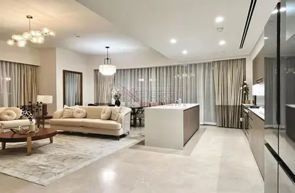 Apartment - 3 Bedrooms - 4 Bathrooms for rent in Grande - Opera District - Downtown Dubai - Dubai