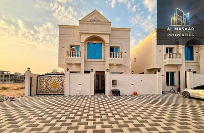 Villa - 5 - 7 for sale in Kabbali Hills - Al Helio 2 - Al Helio - Ajman Villa - 5 - 7 for sale in Kabbali Hills - Al Helio 2 - Al Helio - Ajman