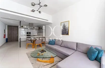 شقة - غرفة نوم - 2 حمامات للايجار في سوهو نخلة جميرا - نخلة جميرا - دبي شقة - غرفة نوم - 2 حمامات للايجار في سوهو نخلة جميرا - نخلة جميرا - دبي