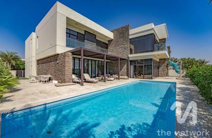 Villa - 6 Bedrooms - 7 Bathrooms for rent in Picadilly Green - Damac Hills - Dubai Villa - 6 Bedrooms - 7 Bathrooms for rent in Picadilly Green - Damac Hills - Dubai