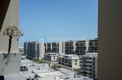 Apartment - 1 Bedroom - 1 Bathroom for sale in Building C - Al Zeina - Al Raha Beach - Abu Dhabi Apartment - 1 Bedroom - 1 Bathroom for sale in Building C - Al Zeina - Al Raha Beach - Abu Dhabi