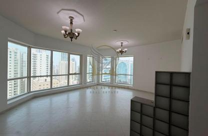 Apartment - 1 Bedroom - 2 Bathrooms for rent in Al Majaz 3 - Al Majaz - Sharjah