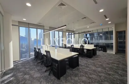مكتب - استوديو للايجار في برج سنترال بارك للمكاتب - برج سنترال بارك - مركز دبي المالي العالمي - دبي