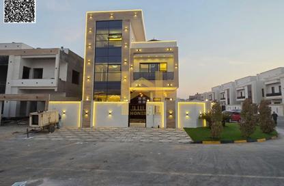 Villa - 6 - 7+ for sale in Al Zaheya Gardens - Al Zahya - Ajman