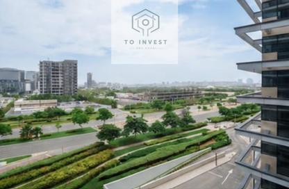 Apartment - 1 Bedroom - 2 Bathrooms for rent in Mayan 1 - Mayan - Yas Island - Abu Dhabi