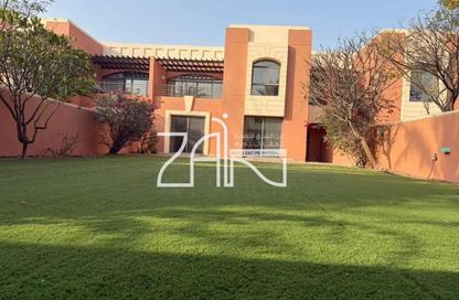 Villa - 5 Bedrooms - 6 Bathrooms for rent in Mangrove Village - Rabdan - Abu Dhabi
