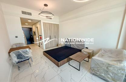 Apartment - Studio - 1 for rent in The Gate - Masdar City - Abu Dhabi Apartment - Studio - 1 for rent in The Gate - Masdar City - Abu Dhabi