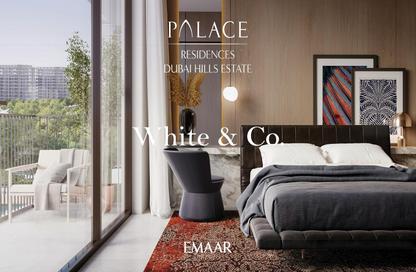 Apartment - 1 Bedroom - 1 Bathroom for sale in Palace Residences 1 - Palace Residences at Hills Estate - Dubai Hills Estate - Dubai