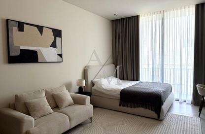 Apartment - Studio - 1 Bathroom for sale in Beverly Boulevard - Arjan - Dubai