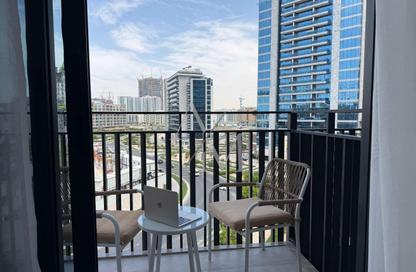 Apartment - Studio - 1 Bathroom for sale in Beverly Boulevard - Arjan - Dubai