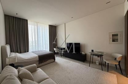 Apartment - Studio - 1 Bathroom for sale in Beverly Boulevard - Arjan - Dubai