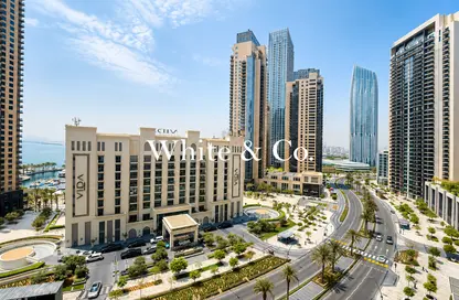 Apartment - 2 Bedrooms - 2 Bathrooms for rent in Harbour Views 1 - Harbour Views - Dubai Creek Harbour (The Lagoons) - Dubai