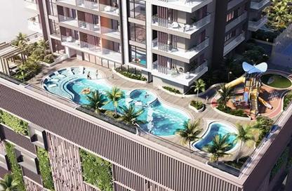 Apartment - 1 - 2 for sale in Q Gardens Aliya - District 12 - Jumeirah Village Circle - Dubai