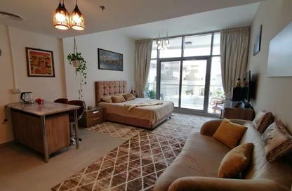 Apartment - Studio - 1 Bathroom for sale in Shamal Waves - District 14 - Jumeirah Village Circle - Dubai