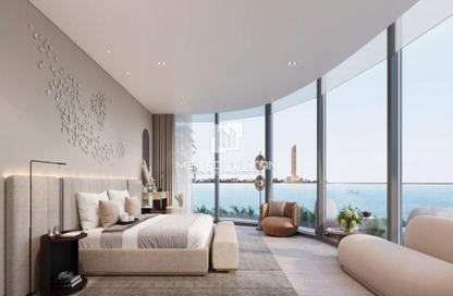 Apartment - Studio - 1 Bathroom for sale in The Beach Residences at Al Marjan - Al Marjan Island - Ras Al Khaimah