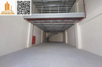 Warehouse - Studio - 1 Bathroom for rent in Ajman Industrial 1 - Ajman Industrial Area - Ajman