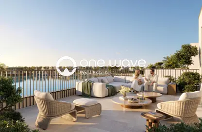 فيلا - 4 غرف نوم - 6 حمامات للبيع في سيرو 2 - ذا هايتس كونتري كلوب آند ويلنيس - دبي