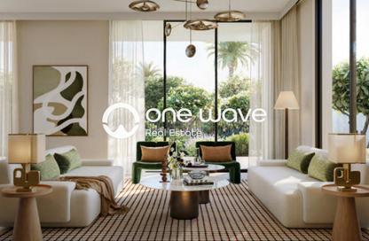 Villa - 4 Bedrooms - 6 Bathrooms for sale in Serro 2 - The Heights Country Club  and  Wellness - Dubai