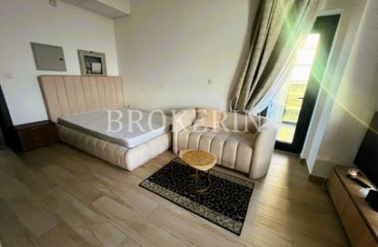 Apartment - Studio - 1 Bathroom for rent in Regina Tower - District 12 - Jumeirah Village Circle - Dubai