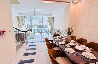 فيلا - 3 غرف نوم - 4 حمامات للبيع في دريمز - الفرجان - دبي