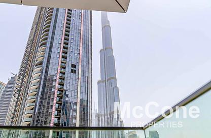 Apartment - 2 - 3 for rent in Opera Grand - Burj Khalifa Area - Downtown Dubai - Dubai