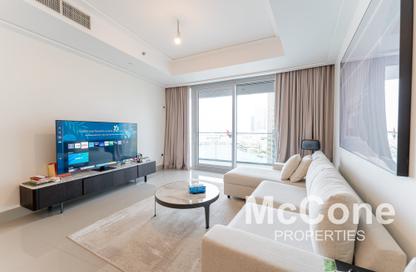 Apartment - 2 - 3 for rent in Opera Grand - Burj Khalifa Area - Downtown Dubai - Dubai