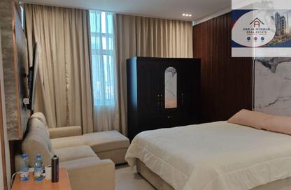 Apartment - Studio - 1 for rent in Al Nahda Residential Complex - Al Nahda - Sharjah