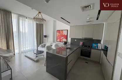 Apartment - 1 Bedroom - 1 Bathroom for rent in The Paragon by IGO - Business Bay - Dubai