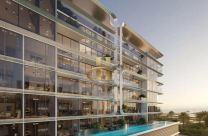 Apartment - 3 Bedrooms - 3 Bathrooms for sale in Vue Doree - Dubai Islands - Dubai Apartment - 3 Bedrooms - 3 Bathrooms for sale in Vue Doree - Dubai Islands - Dubai