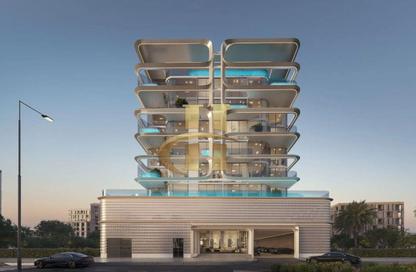 Apartment - 3 - 3 for sale in Vue Doree - Dubai Islands - Dubai Apartment - 3 - 3 for sale in Vue Doree - Dubai Islands - Dubai