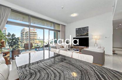 Apartment - 2 Bedrooms - 3 Bathrooms for rent in Mulberry 2 Building A1 - Mulberry 2 Block A - Mulberry 2 - Park Heights - Dubai Hills Estate - Dubai
