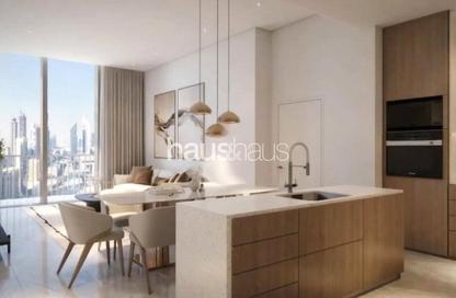 Apartment - 3 Bedrooms - 4 Bathrooms for sale in Heights Tower by DIFC - DIFC - Dubai
