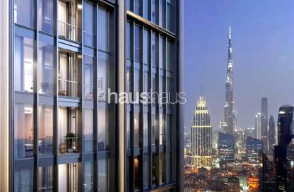 Apartment - 3 - 4 for sale in Heights Tower by DIFC - DIFC - Dubai Apartment - 3 - 4 for sale in Heights Tower by DIFC - DIFC - Dubai