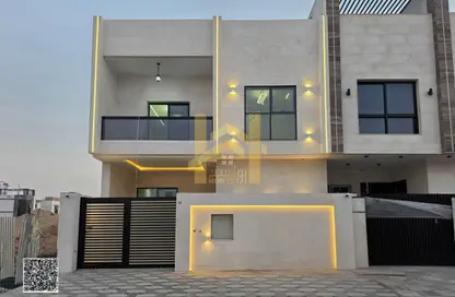 Townhouse - 4 Bedrooms - 6 Bathrooms for sale in Al Helio 2 - Al Helio - Ajman