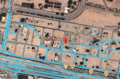 أرض - استوديو للبيع في 2 الحميدية - الحميدية - عجمان