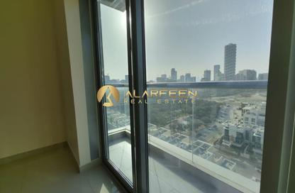 Apartment - 1 Bedroom - 2 Bathrooms for rent in Remal Tower - District 13 - Jumeirah Village Circle - Dubai