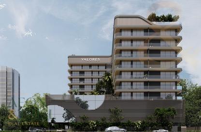 Retail - Studio - 1 for sale in Valores Residences - Jebel Ali Village - Jebel Ali - Dubai