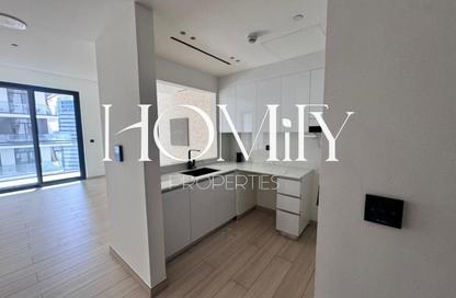 Apartment - 1 Bedroom - 2 Bathrooms for rent in Binghatti Nova - District 12 - Jumeirah Village Circle - Dubai