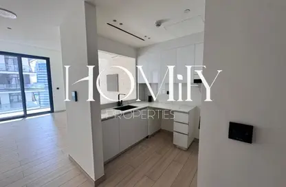 Apartment - 1 Bedroom - 2 Bathrooms for rent in Binghatti Nova - District 12 - Jumeirah Village Circle - Dubai
